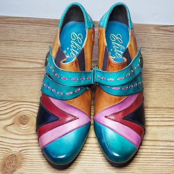 Corkys Shoes - Elite by Corkys Sawtooth Bootie EUC